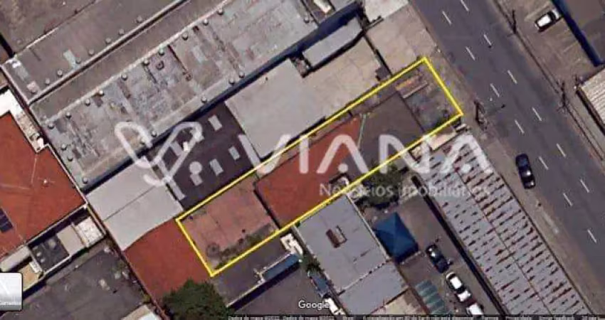 Terreno à venda no bairro santa paula em são caetano do sul