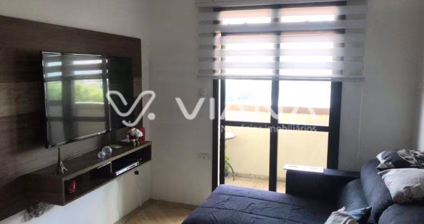 Apartamento com 2 dormitórios (1 suíte) á Venda no Bairro Vila Mussoline em São Bernardo do Campo
