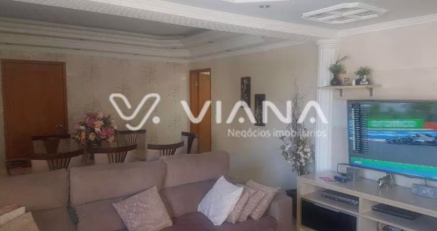 Apartamento à Venda com 3 Suítes no Jardim Bela Vista em Santo André