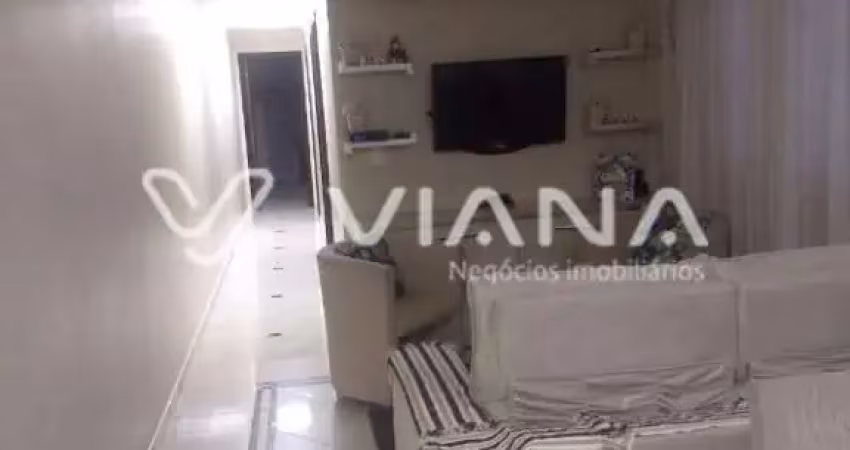 Apartamento com 3 quartos à venda no bairro campestre em santo andré