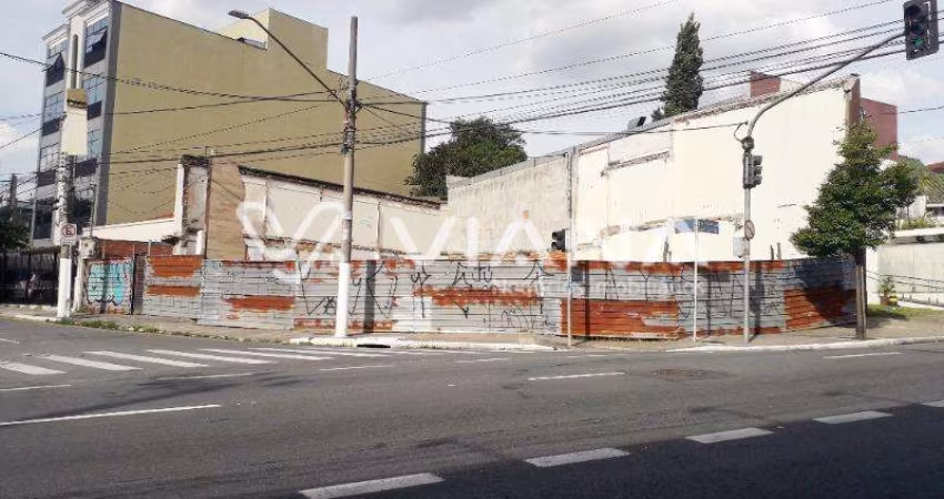 Terreno no Bairro  Jardim do Mar em São Bernardo do Campo