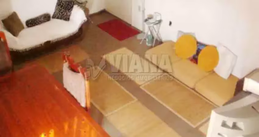 Apartamento à venda com 2 dormitórios no parque bandeirante em santo andré