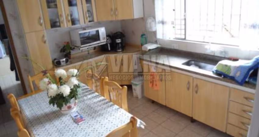 Casa à Venda com 2 Dormitórios na Vila Palmares em Santo André