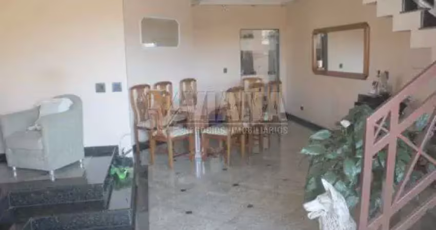 Sobrado á venda no bairro assunção em santo andré !
