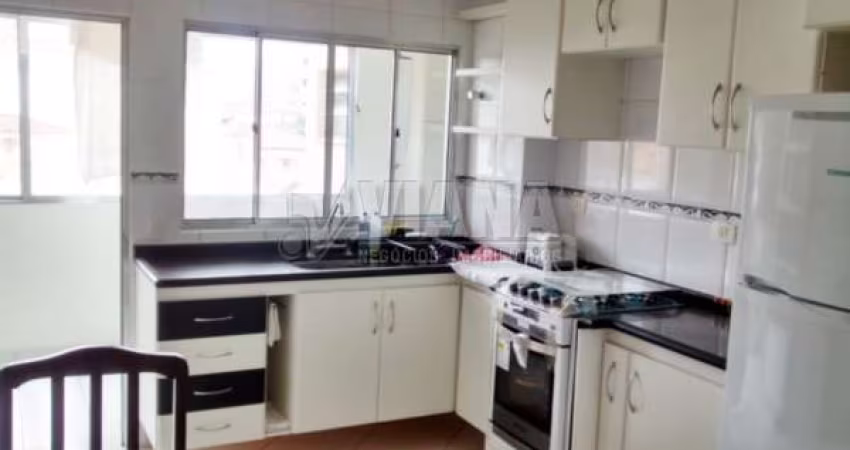 Apartamento 3 Dormitórios à Venda no Bairro Campestre em Santo André