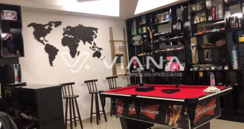 Sobrado com 3 suites  Venda no Bairro Campestre em Santo André