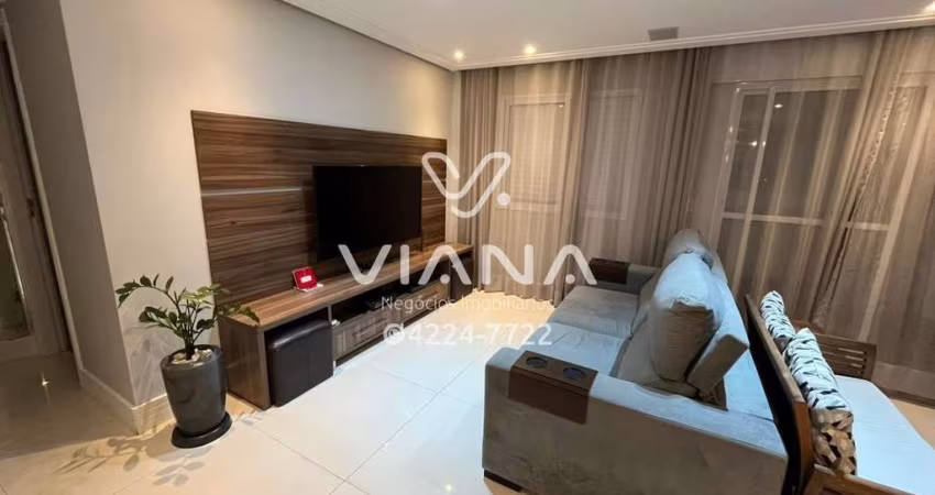 Apartamento com Varanda Gourmet em São Caetano do Sul