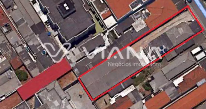 Terreno à venda no bairro barcelona em são caetano do sul.