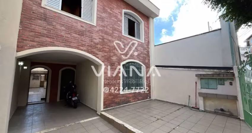 Sobrado 3 dormitórios á venda no bairro olimpico em são caetano do sul