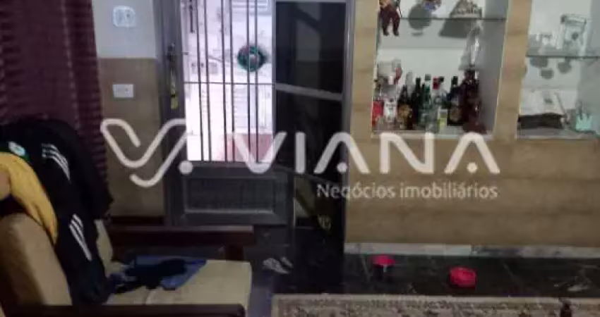 Casa assobradada à venda no bairro fundação em são caetano do sul.