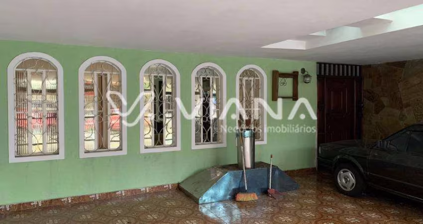 Sobrado Residencial e Comercial para à Venda e Alugar no Bairro Barcelona em São Caetano do Sul.