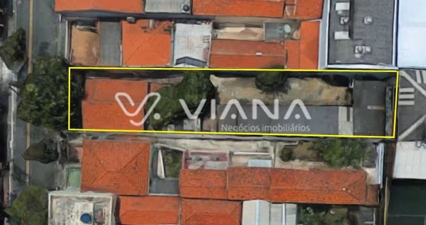 Terreno à Venda no Bairro Santa Maria em São Caetano do Sul.