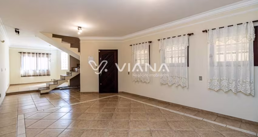 Sobrado à Venda com 3 Quartos na Vila Alpina em São Paulo.