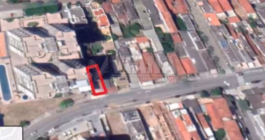 Terreno  237,00m2  à Venda Vila Floresta , Santo André