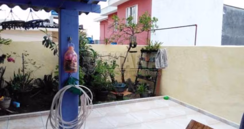Sobrado 2  Quartos à Venda  Vila Liviero , São Paulo