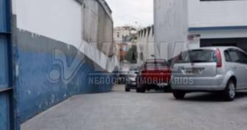 Galpão para Venda no Bairro Campestre em Santo André !
