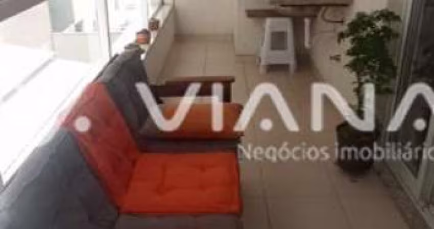 Apartamento com 3 Suítes à Venda no Bairro Santa Paula em São Caetano do Sul.