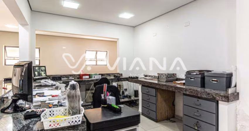 Sala Comercial para Alugar no Bairro Santo Antônio em São Caetano do Sul.