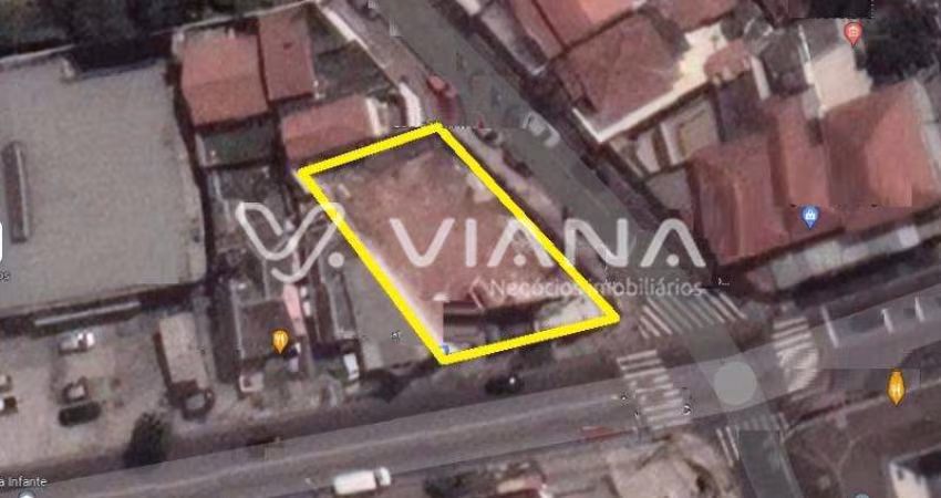 Terreno para locação em Vila ValParaíso , Santo André