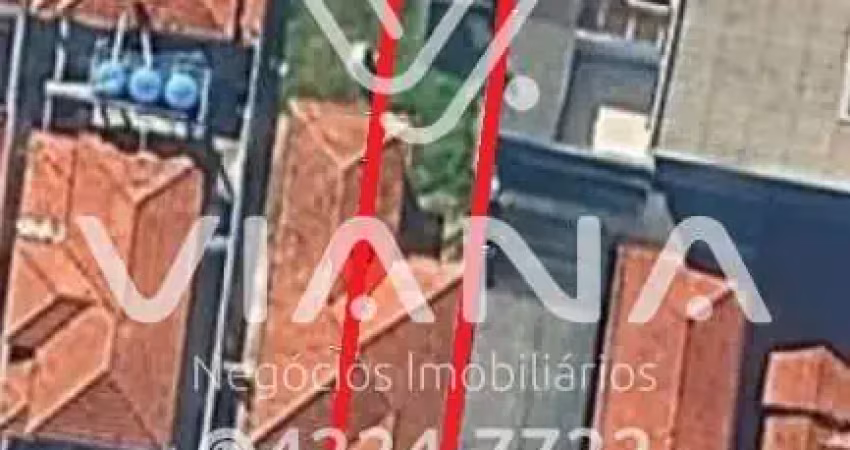 Terreno à venda na Rua Engenheiro Rebouças, --, Cerâmica, São Caetano do Sul