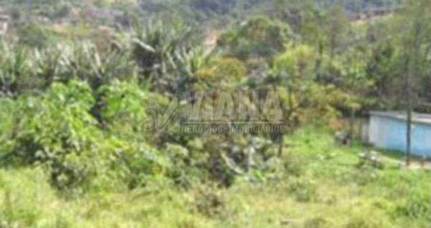 Terreno Á Venda no Bairro Vila Guarani em Santo André