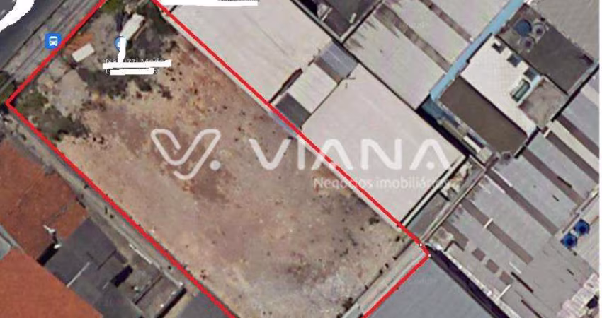 Terreno à Venda no Bairro Centro em Santo André