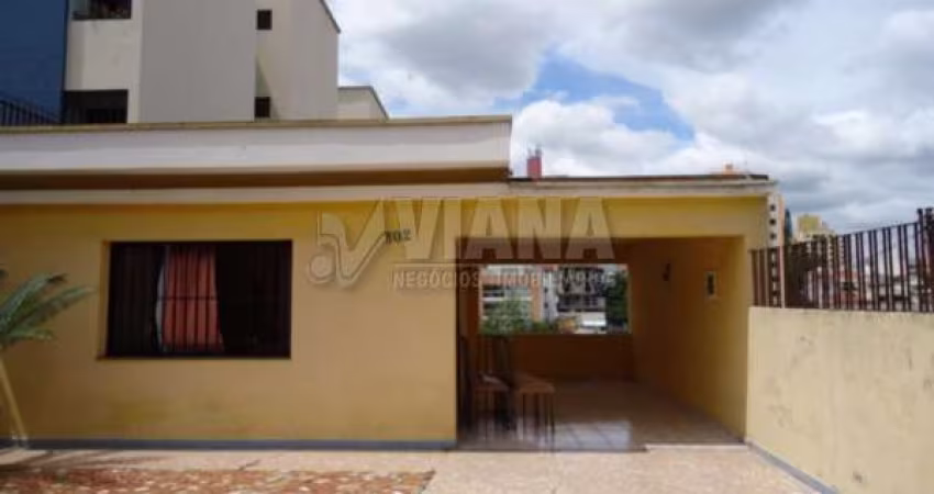 Casa à Venda no Bairro Baeta Neves na Cidade de São Bernardo do Campo