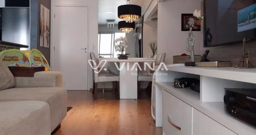 Apartamento 2 dormitórios á Venda no Bairro Santa Paula em São Caetano do Sul