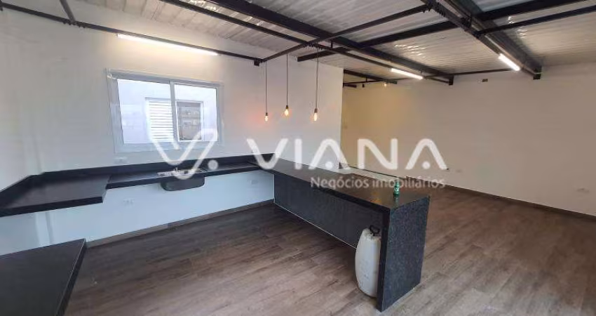 Apartamento 3 Dormitorios à   Venda   Bairro  Vila Camilópolis em Santo André.