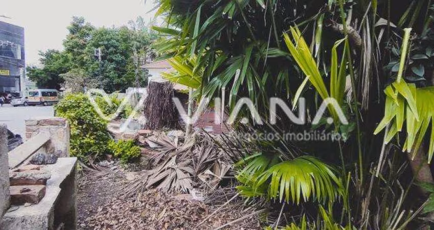 Terreno amplo no Bairro Santa Maria em São Caetano do Sul
