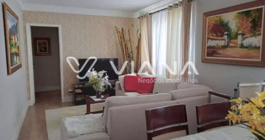 Apartamento à venda com 3 dormitórios no bairro santa paula em são caetano do sul-sp
