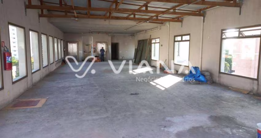 Sala / Laje Comercial para Alugar no Bairro Campestre em Santo André.