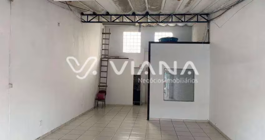 Salão comercial para locação - centro - santo andré