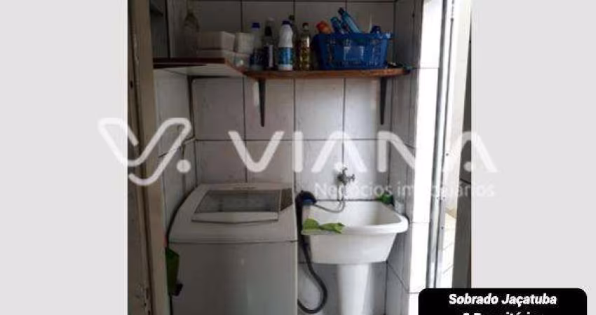 Sobrado à Venda  com 3 Dormitórios na Vila Curuçá em Santo André São Paulo