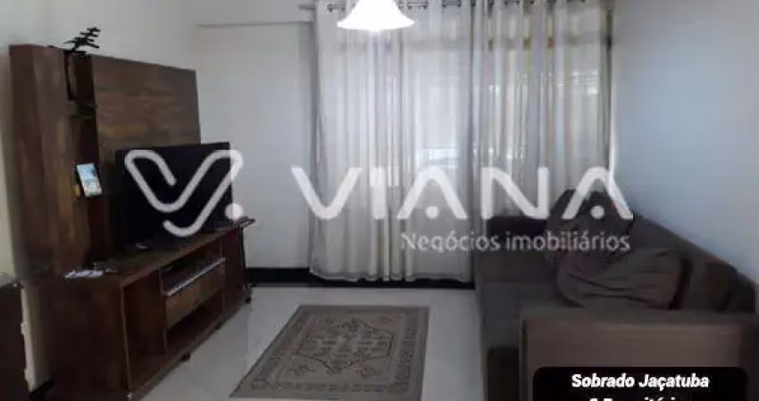 Sobrado à venda  com 3 dormitórios na vila curuçá em santo andré são paulo