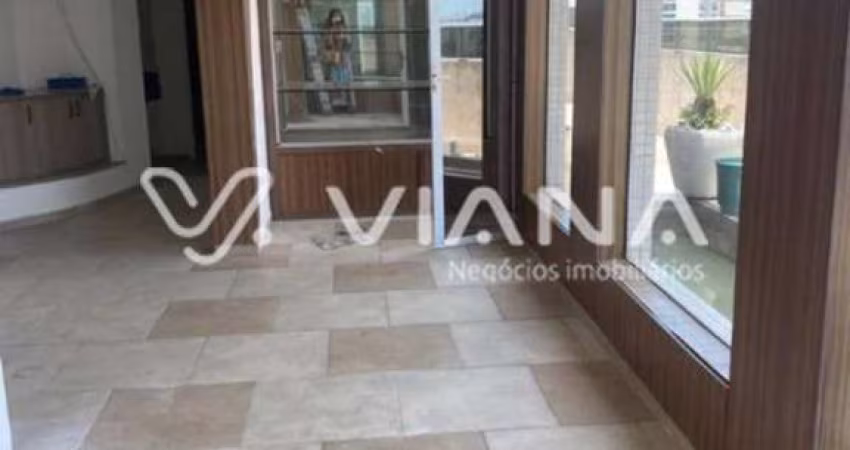 Sala/Conj. Comercial com Ampla Sacada para Locação no Bairro Anchieta em São Bernardo do Campo