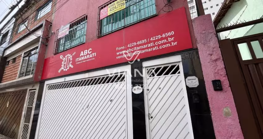 Prédio para venda ou locação no bairro santo antônio em são caetano do sul