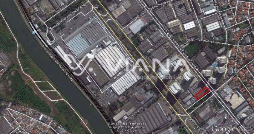 Prédio Comercial 2194m² Bairro Jurubatuba Santo Amaro SP
