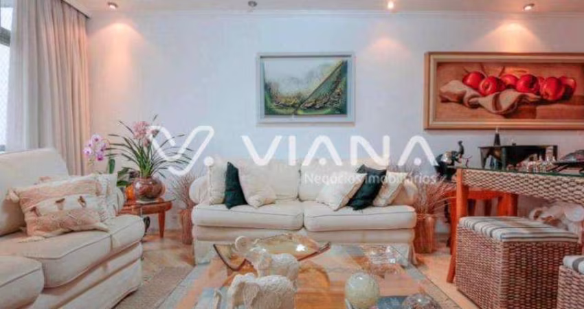 Apartamento para Venda ou Locação com 3 Dormitórios na Vila Buarque em São Paulo