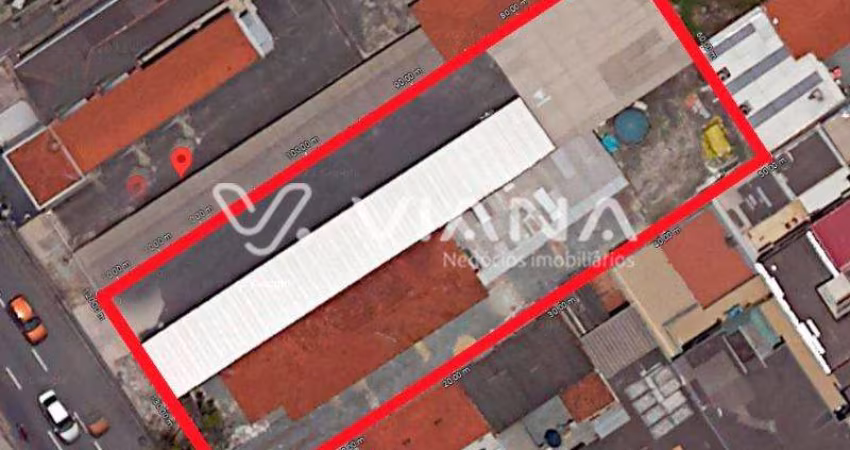 Terreno Comercial para Venda no Bairro Barcelona em São Caetano do Sul.