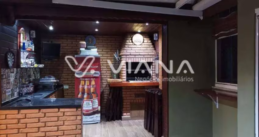 Cobertura Duplex à Venda com 3 Dormitórios no Centro de Santo André