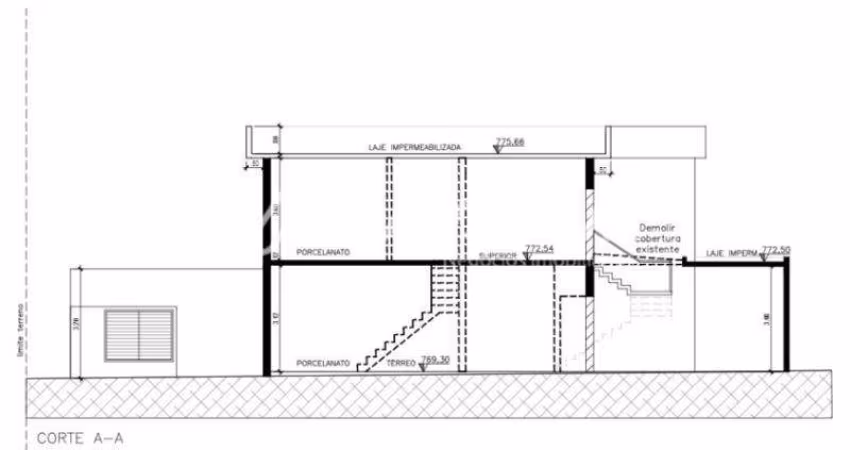 Loja Casa Comercial para Alugar Bairro Jardim Santo André SP
