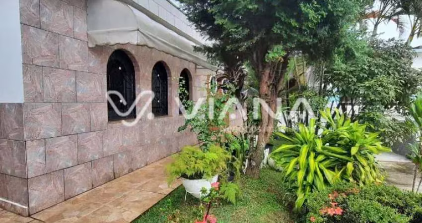 Casa com 3 dormitórios à venda no bairro vila palmares em santo andré.