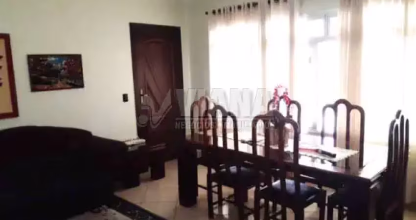 Casa 3 Dormitorios   à   Venda  Bairro Jardim , Santo André