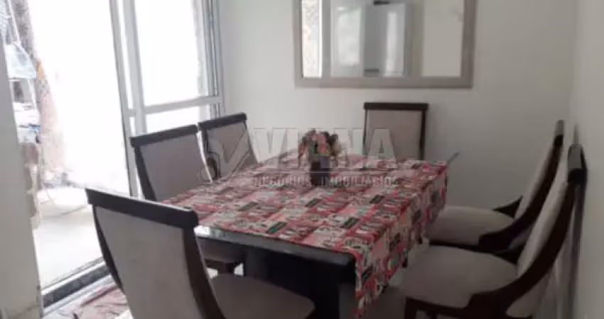 Casa à venda Bairro Campestre , Santo André