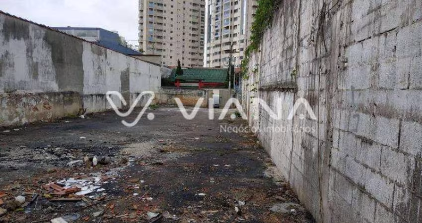 Terreno a Venda no Bairro Casa Branca em Santo Andre