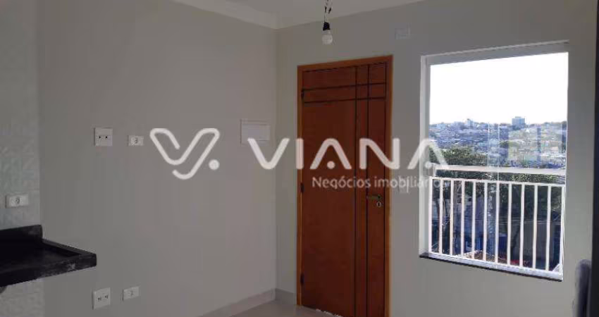 Apartamento Novo para Venda com 2 Dormitórios na Vila Califórnia em São Paulo