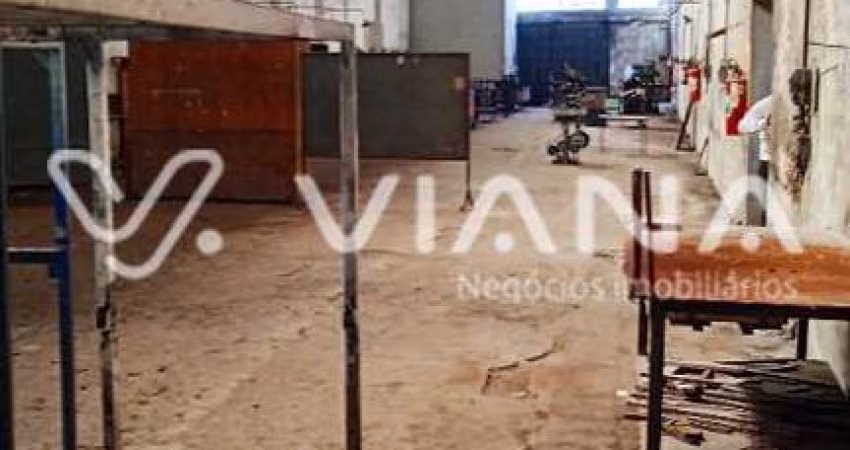 Galpão Comercial á Venda e locação no Bairro Fundação em São Caetano do Sul
