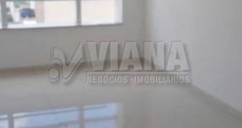 Sala Comercial para Locação no Bairro Vila Gerty São Caetano do Sul - Prédio Novo