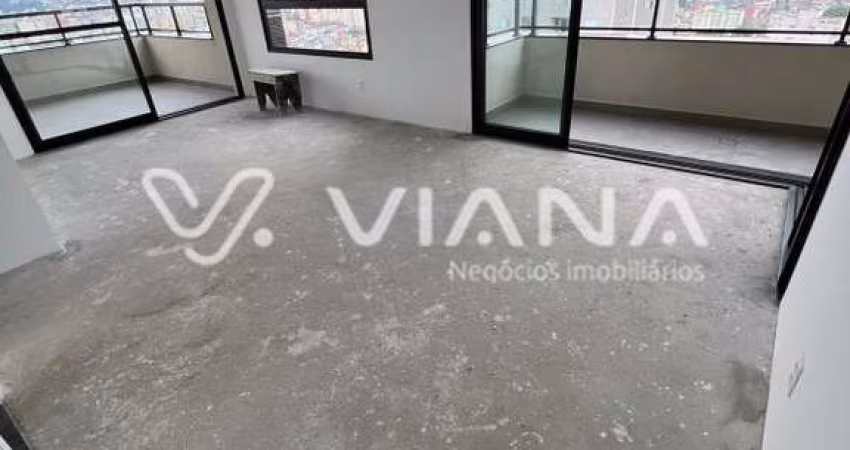 Apartamento à Venda com 3 Suítes no Bairro Campestre em Santo André